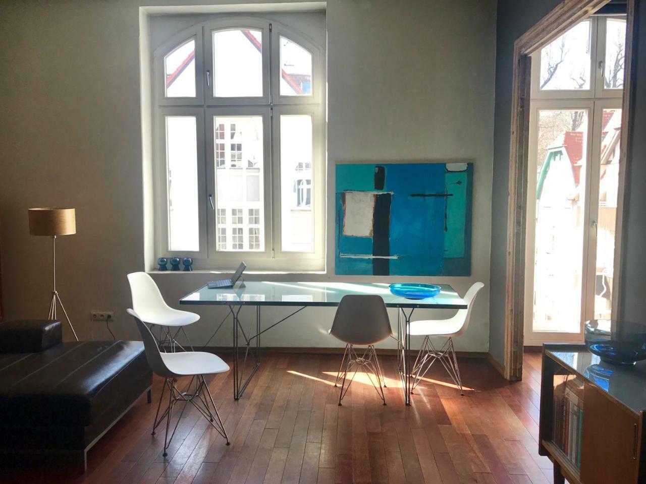 Appartement Perla Sopotu Extérieur photo